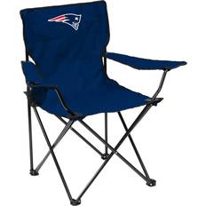 NFL Sports Fan Products NFL New England Patriots Quad Chair