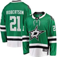 NHL Game Jerseys Fanatics Dallas Stars Jason Robertson #21 Breakaway Jersey Green Green