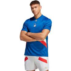 Adidas National Team Jerseys adidas Italy Icon Jersey 22/23-xl no color
