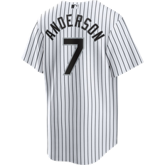 Nike Men's Tim Anderson Chicago White Sox Home Replica Player Jersey