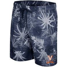 Colosseum Pants & Shorts Colosseum Men's Navy Virginia Cavaliers What Else is New Swim Shorts