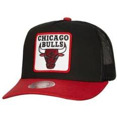 Caps Mitchell & Ness Nba Paintbrush Hwc Chicago Bulls Snapback