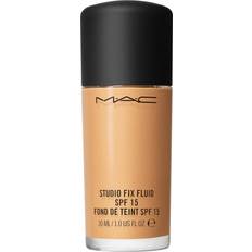 MAC Base Makeup MAC Studio Fix Fluid SPF15 NC40