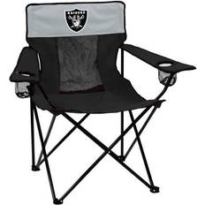 NFL Sports Fan Products NFL Las Vegas Raiders Elite Chair