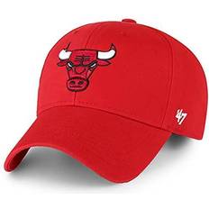 '47 Sports Fan Apparel '47 Men's Red Chicago Bulls Legend MVP Adjustable Hat