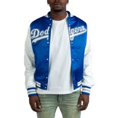Jackets & Sweaters Mitchell & Ness Los Angeles Dodgers Lightweight Satin Jacket