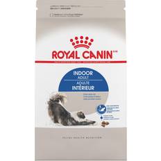 Royal Canin Cats Pets Royal Canin Feline Health Nutrition Indoor Adult Dry Cat Food, 15-lb bag