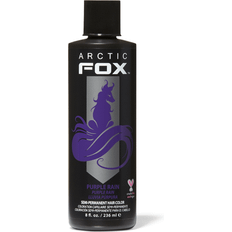 Arctic Fox Vegan and Cruelty-Free Semi-Permanent Hair Color Dye 8 Oz, PURPLE AF