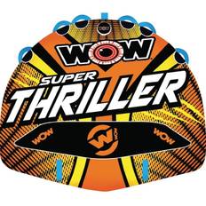 Tubes WOW Super Thriller 3-Person Towable Tube