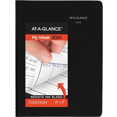 At-A-Glance DayMinder 2024 Weekly Appointment Book Planner