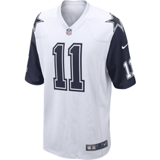 Nike Sports Fan Apparel Nike Men's Micah Parsons White Dallas Cowboys Alternate Game Jersey