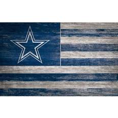 Fan Creations Football Shop Dallas Cowboys Distressed 11x19