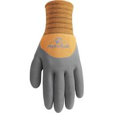 Work Gloves Wells Lamont Latex Winter Black Gloves