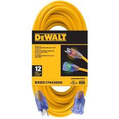 Dewalt Strimmer Lines Dewalt Wire & Cab DXEC17443050 12-3 SJTW