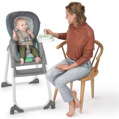 Carrying & Sitting Ingenuity Full Course 6-in-1 High Chair Astro