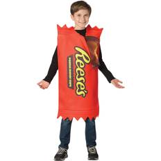 Costumes Rasta Imposta Reese's Cup 2-Pack Costume for Kids Brown/Orange