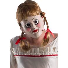 Rubies Adults Annabelle Creation Mask with Wig