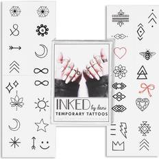 Costumes on sale Finger Tats Temporary Tattoos
