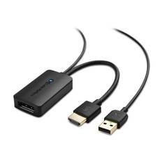 DisplayPort DP to HDMI Male to Male Display Port Cable Cord Adapter  Converter 6F - axGear 