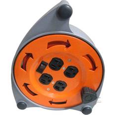 Retractable cord reel • Compare & see prices now »