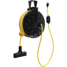 Extension cord reel • Compare & find best price now »