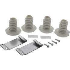 Stacking washer and dryer ERP W10869845 27 in. Washer/Dryer Stacking Kit for Whirlpool