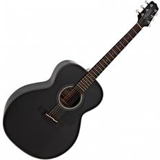 Takamine Black Acoustic Guitars Takamine GN30 Acoustic Guitar Black