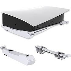 Controller & Console Stands Sony NexiGo PS5 Accessories Horizontal Stand, [Minimalist Design], PS5 Base Playstation
