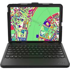 Zagg Tablet Keyboards Zagg Rugged Book for iPad Pro 11" (1st/2nd/3rd/4th Gen)/iPad Air 10.9" (4th/5th Gen) (English)
