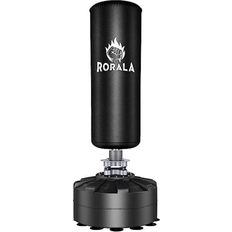 Standing Punching Bags Rorala Punching Bag with Stand 70’’