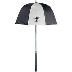 Steel Umbrellas Flex Golf Club Umbrella - Back Tees Black