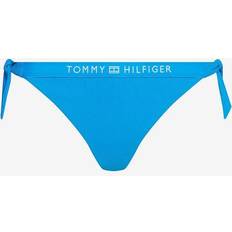 Damen Bikinihosen Tommy Hilfiger Bikini-Unterteil UW0UW04583 Blau