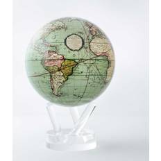 Mova Globes Mova antique terrestrial green 4.5' Globe