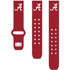 Watch Straps on sale NCAA Alabama Crimson Tide 20mm Red