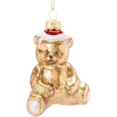 Christmas Tree Ornaments Melrose Teddy Bear Christmas Tree Ornament