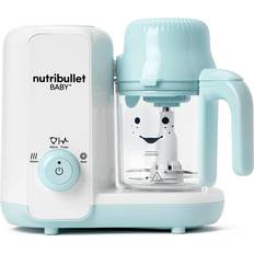 Baby Food Makers Nutribullet Baby Steam + Blend