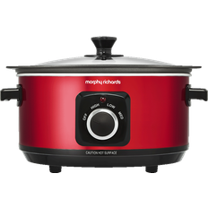 Morphy Richards Slow Cookers Morphy Richards Sear And Stew