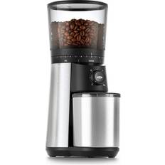 Electric Grinders Coffee Grinders OXO Conical Burr