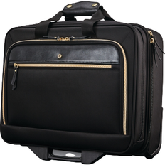 Laptop Compartments Luggage Samsonite Mobile Solution Upright 43cm