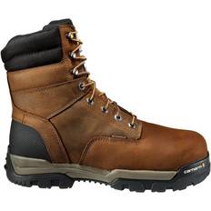 Lined Safety Boots Carhartt Ground Force 8" Composite Toe Work Boot