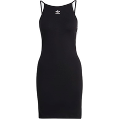 Adidas Bodycon-Kleider & enge Kleider - Damen adidas Adicolor Classic Tight Summer Dress - Black