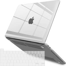 iBenzer Soft Touch Hard Case for MacBook Pro