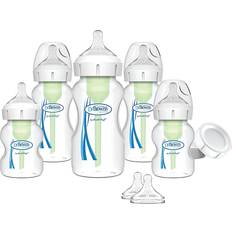 Dr. Brown's Tåteflasker Dr. Brown's Options+ Wide-Neck Newborn Feeding Set