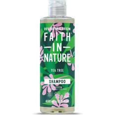 Tea tree shampoo Faith in Nature Tea Tree Shampoo 400ml