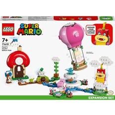 Lego Super Mario Lego Super Mario Peachs Garden Balloon Ride Expansion Set 71419