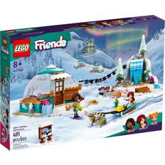 Lego Friends Lego Friends Igloo Holiday Adventure 41760