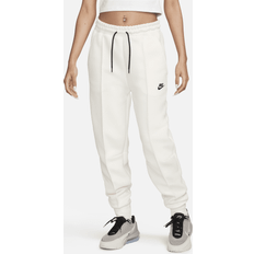 Nike Damen Hosen Nike Women's Sportswear Tech Fleece Jogger Pants Ivory
