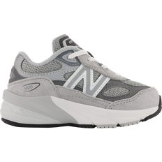 Running Shoes Children's Shoes New Balance 990 V6 TD - Grey/Silver