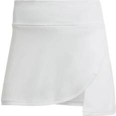 adidas Women's Club Tennis Skirt - White