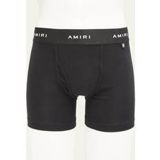 Amiri Underwear Amiri Black Jacquard Boxer Briefs